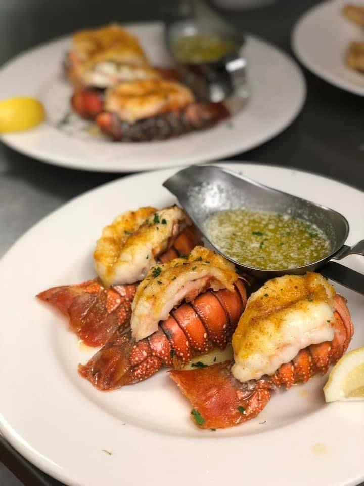 Marinos Italian Seafood Restaurant | 408 Springfield Ave, Berkeley Heights, NJ 07922, USA | Phone: (973) 258-9009