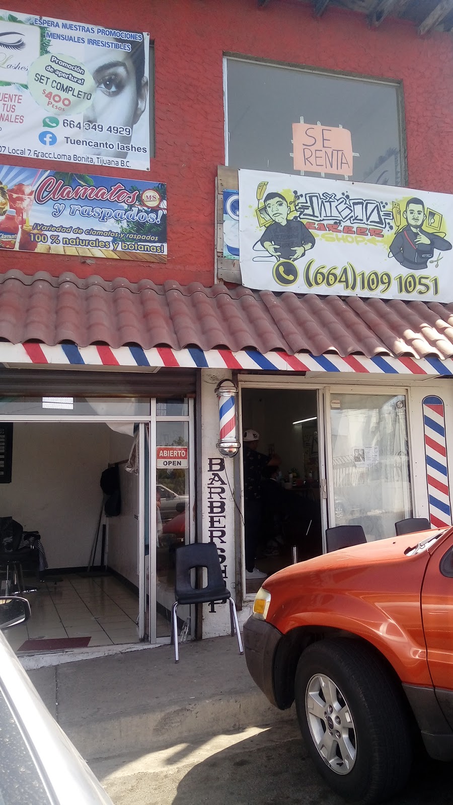 Migos Barber Shop | Loma Bonita Nte., 22604 Tijuana, B.C., Mexico | Phone: 663 325 7747