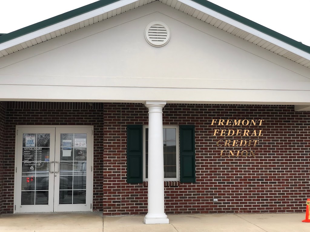 Fremont Federal Credit Union | 1457 E State St, Fremont, OH 43420, USA | Phone: (419) 334-4434