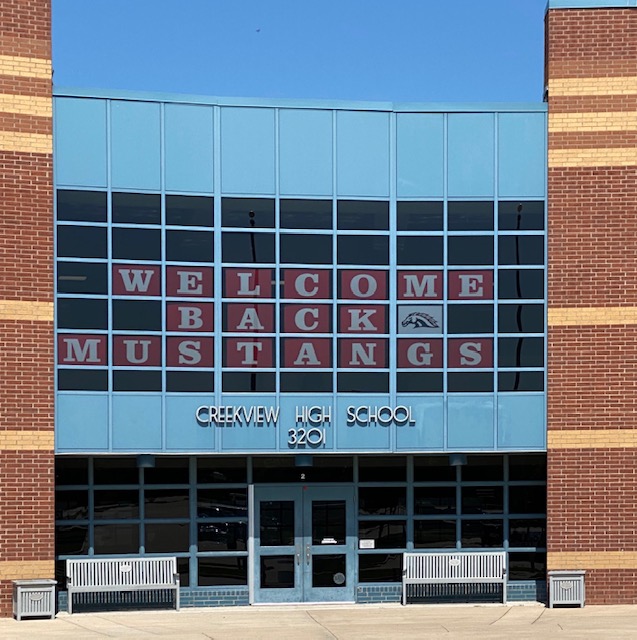 Creekview High School | 3201 Old Denton Rd, Carrollton, TX 75007, USA | Phone: (972) 968-4800