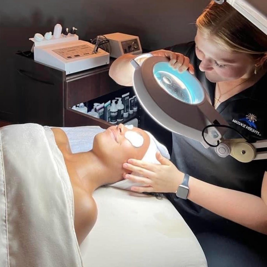 Massage Heights Folsom | 230 Palladio Pkwy #1229, Folsom, CA 95630, USA | Phone: (916) 295-6974