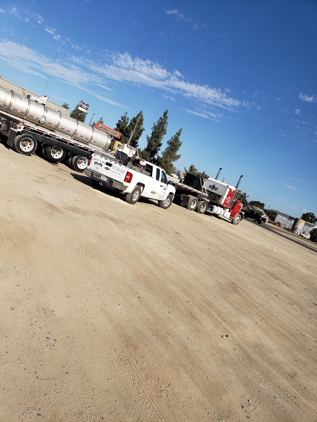 Iniguez Tire & Auto Repair | 20916 Alva Ave, Riverdale, CA 93656, USA | Phone: (559) 867-3727