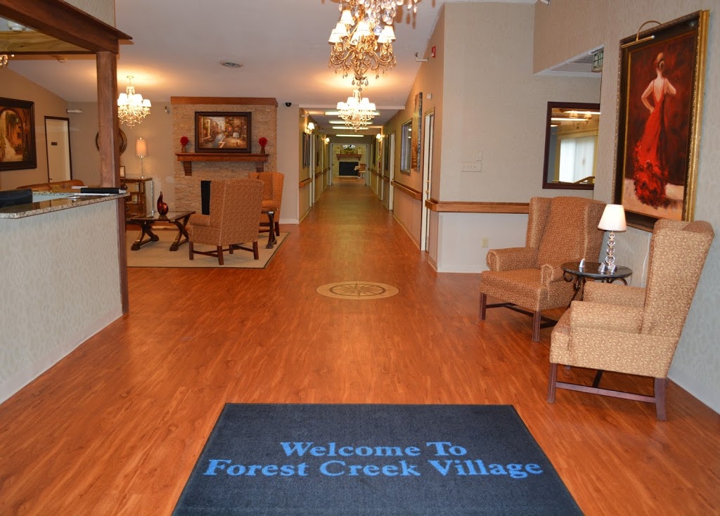 Forest Creek Village | 525 E Thompson Rd, Indianapolis, IN 46227, USA | Phone: (317) 787-8253