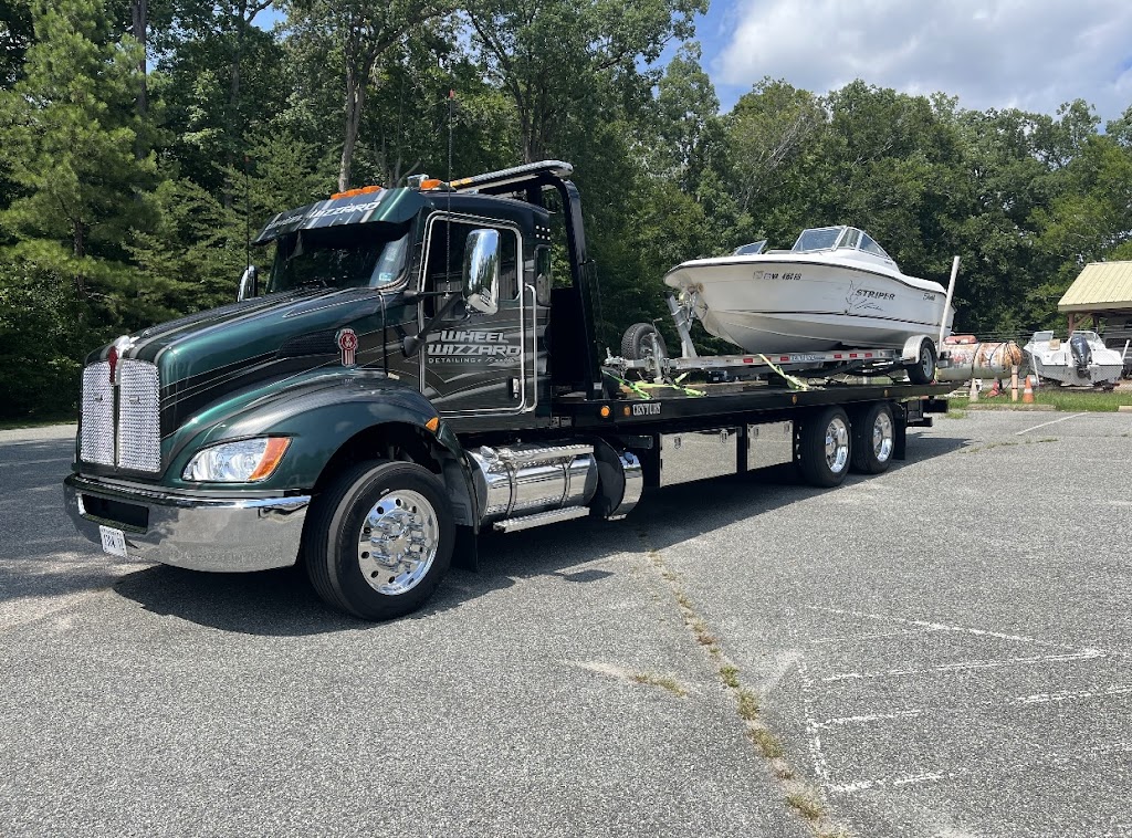 Wheel Wizzard Towing | 525 E Rochambeau Dr Suite 2, Williamsburg, VA 23188, USA | Phone: (757) 707-6067