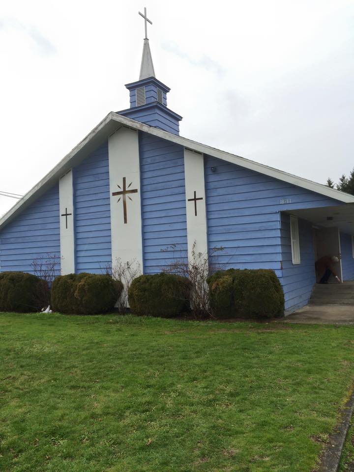 Iglesia Atrios Del Rey Portland Oregon | 18311 E Burnside St, Portland, OR 97233, USA | Phone: (503) 890-0488