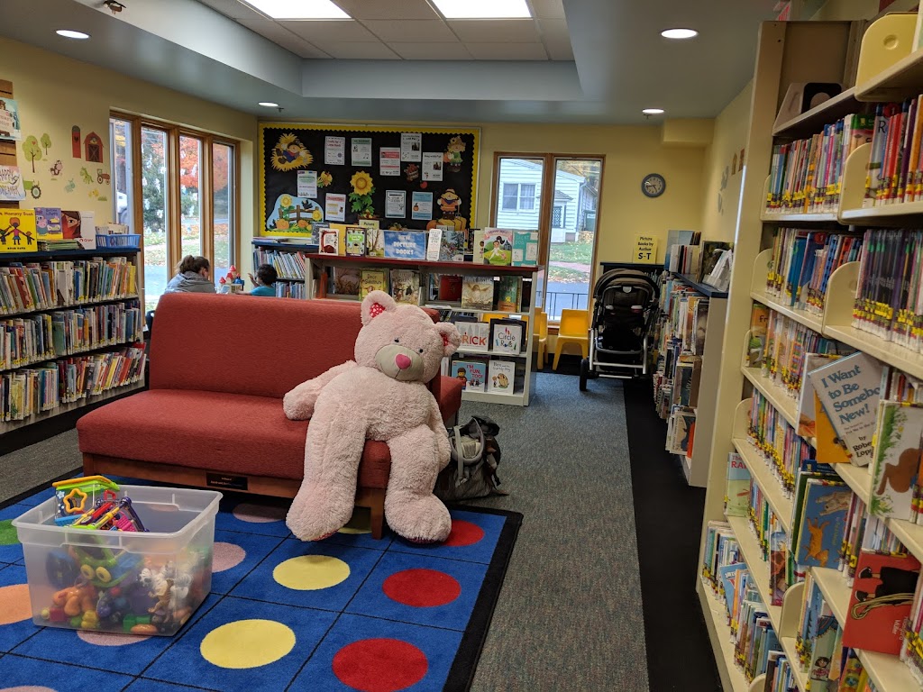 SCLSNJs Mary Jacobs Neighborhood Library | 64 Washington St, Rocky Hill, NJ 08553, USA | Phone: (908) 458-8480