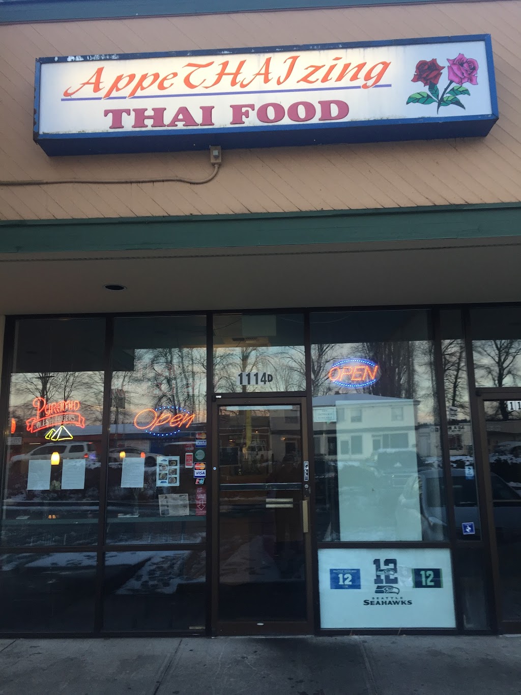 Appethaizing Thai Food Puyallup | 3830 1114 River Rd D, Puyallup, WA 98371, USA | Phone: (253) 435-8681