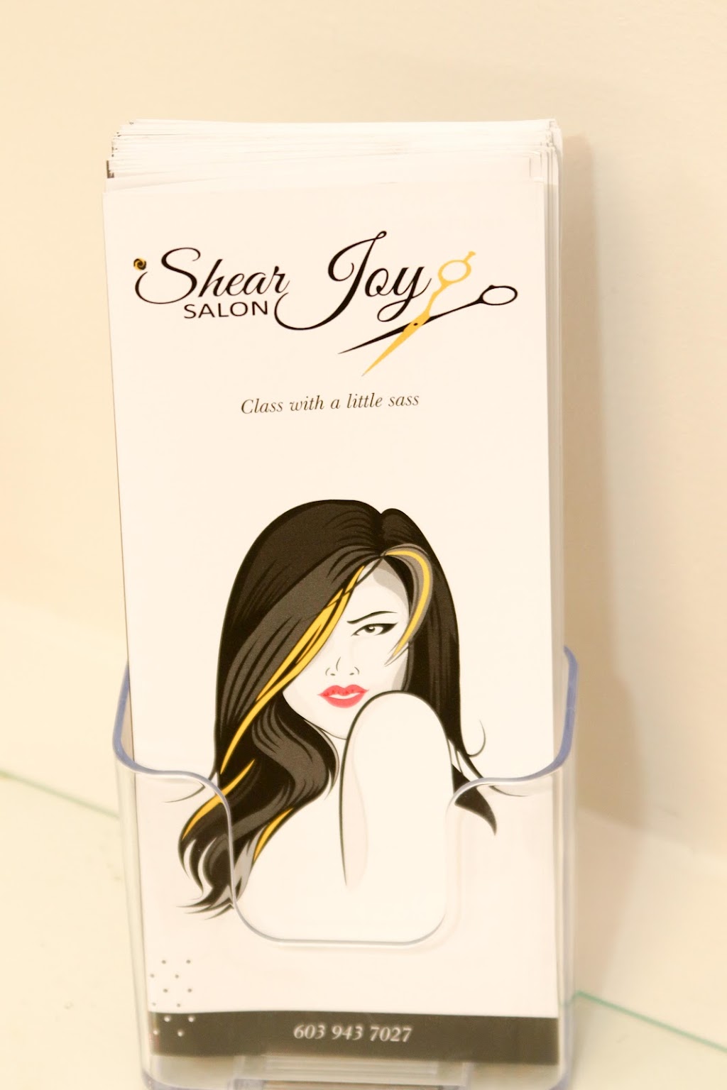 Shear Joy Salon | 50 Derry Rd, Hudson, NH 03051, USA | Phone: (603) 943-7027