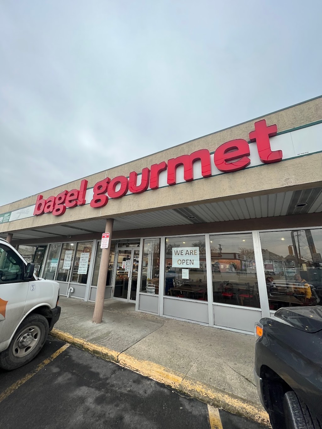 Bagel Gourmet Inc. | 151 Main St, East Rockaway, NY 11518, USA | Phone: (516) 593-0400