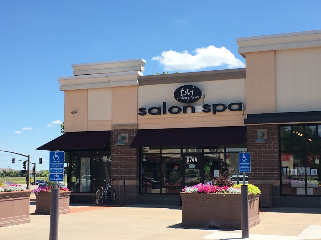 Taj Salon & Spa | 9744 Schreiber Terrace, Brooklyn Park, MN 55445, USA | Phone: (763) 416-7775