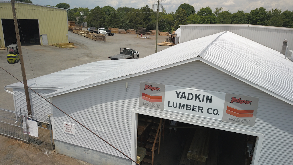 Yadkin Lumber Co | 800 N State St, Yadkinville, NC 27055 | Phone: (336) 679-2432