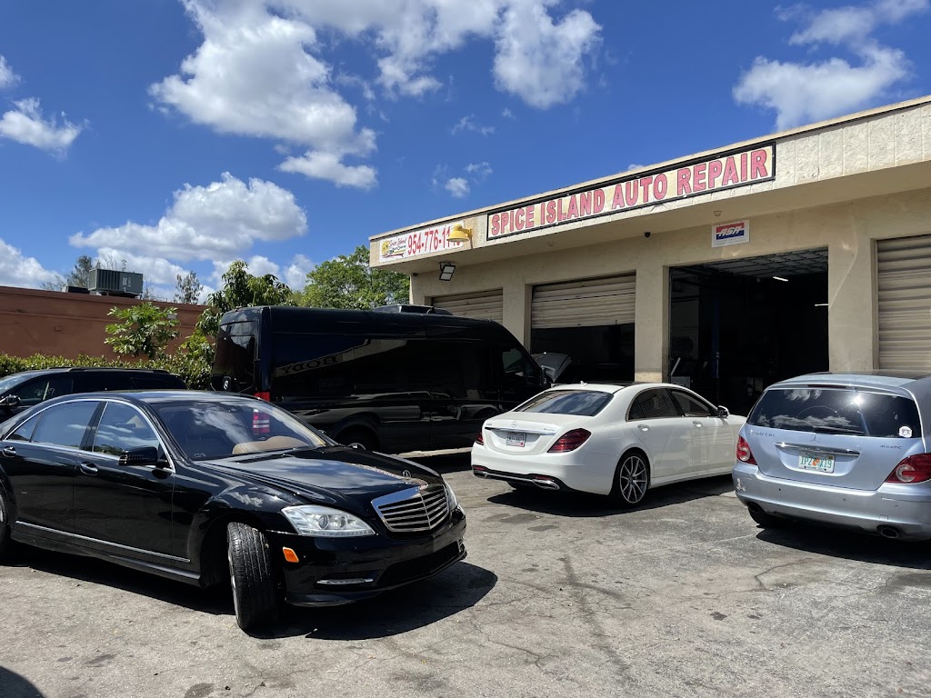 Spice Island Auto Repair | 7527 W Oakland Park Blvd, Lauderhill, FL 33319, USA | Phone: (954) 776-1149