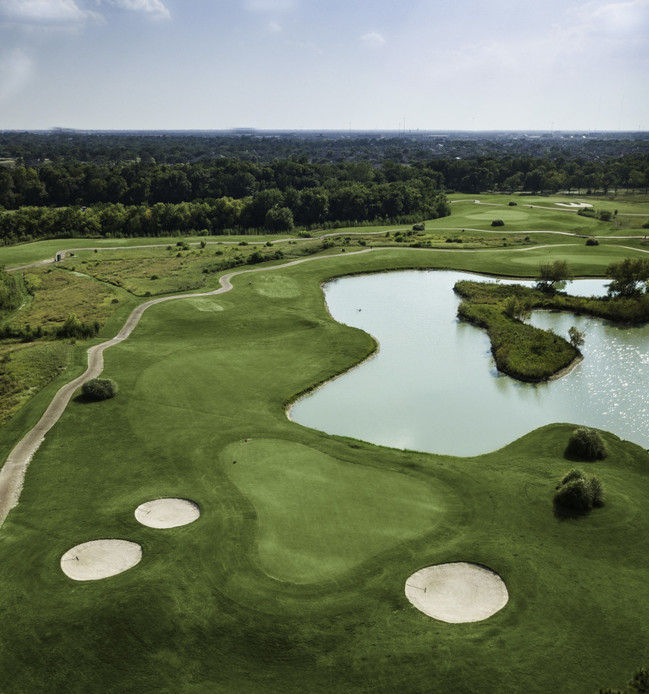 Clear Creek Golf Club | 3902 Fellows Rd, Houston, TX 77047, USA | Phone: (713) 738-8000