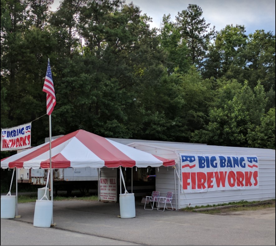 Big Bang Fireworks | 1460 Anderson Hwy, Powhatan, VA 23139, USA | Phone: (804) 673-2264