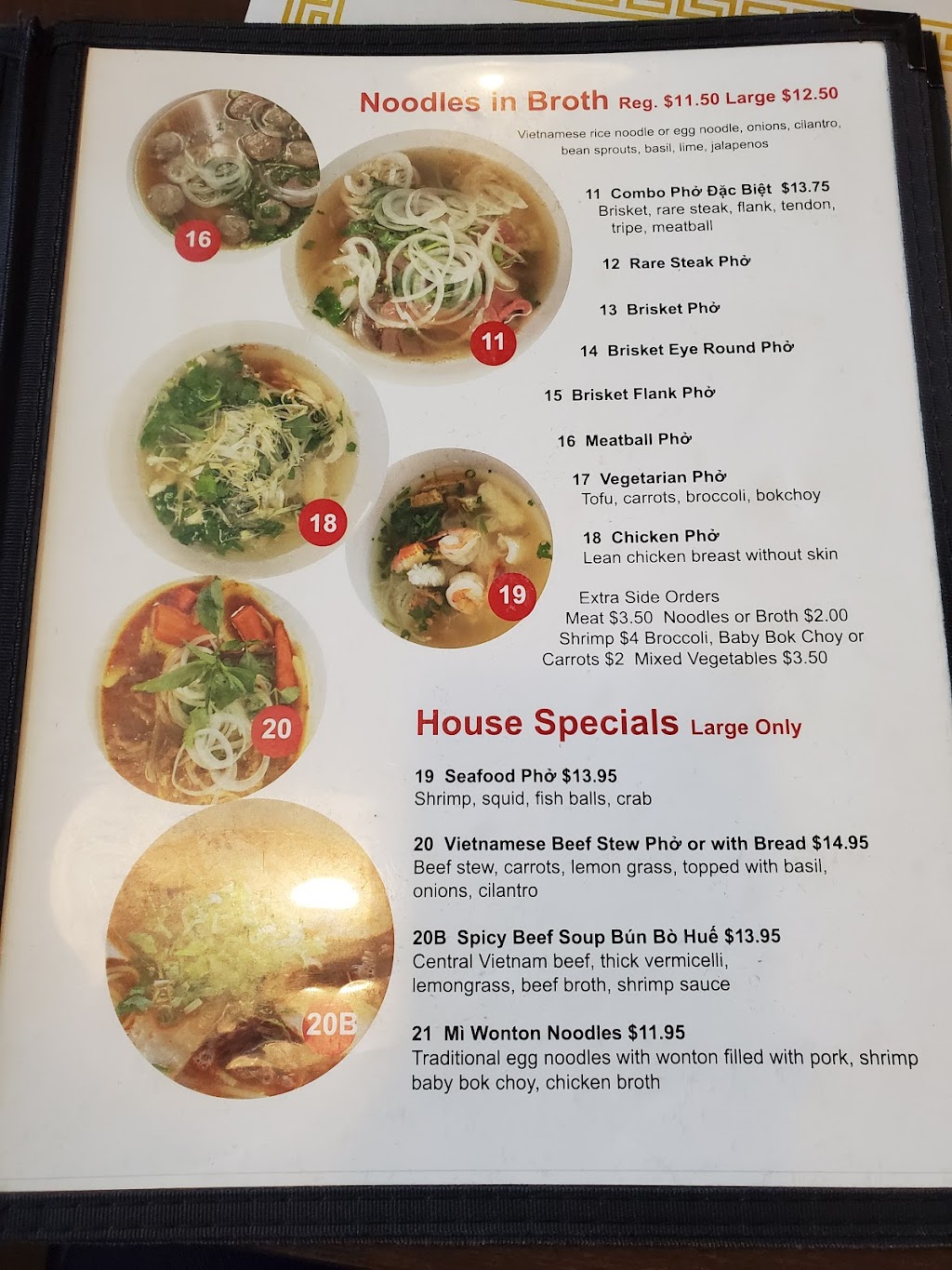 Pho Spot | 1769 Blossom Hill Rd, San Jose, CA 95124, USA | Phone: (408) 402-5799