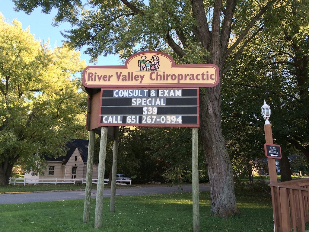 River Valley Chiropractic | 104 Burnside Ave S, Red Wing, MN 55066, USA | Phone: (651) 267-0394