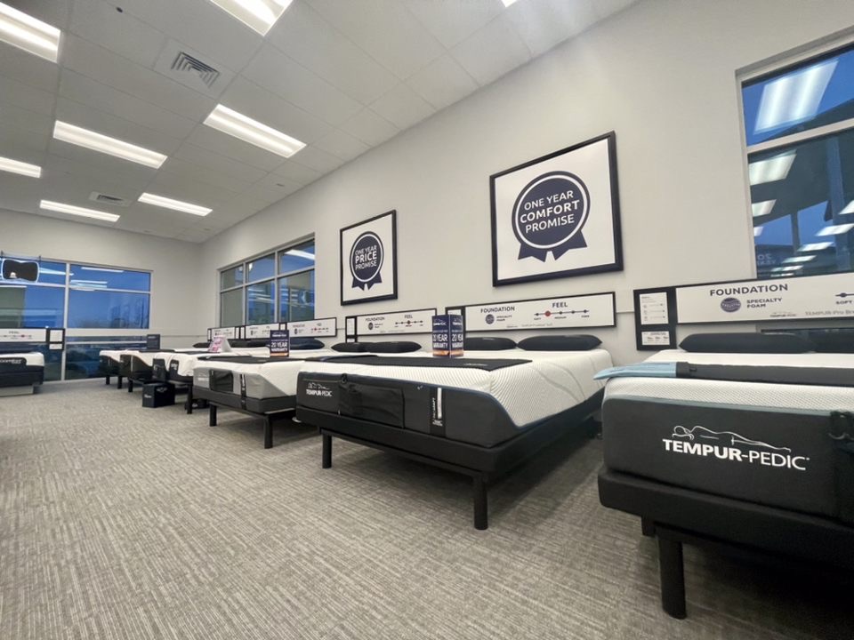 Sleep First Mattress | 2631 Reynolds Ranch Pkwy, Lodi, CA 95240, USA | Phone: (209) 224-8460