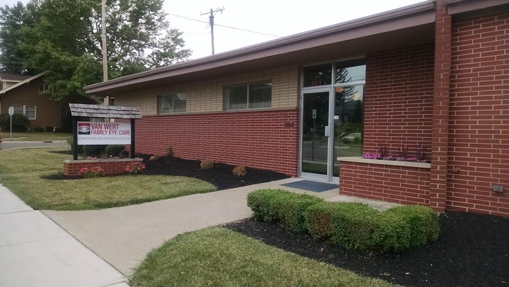 Van Wert Family Eye Care - Mercer In-Sight, LLC | 321 W Main St, Van Wert, OH 45891, USA | Phone: (419) 238-5503