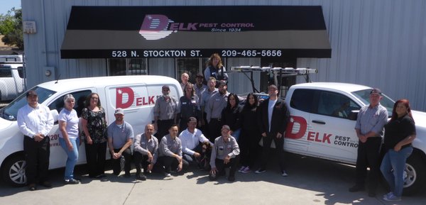 Delk Pest Control | 1368 Sand Hill Ct, Oakdale, CA 95361, USA | Phone: (209) 465-5656