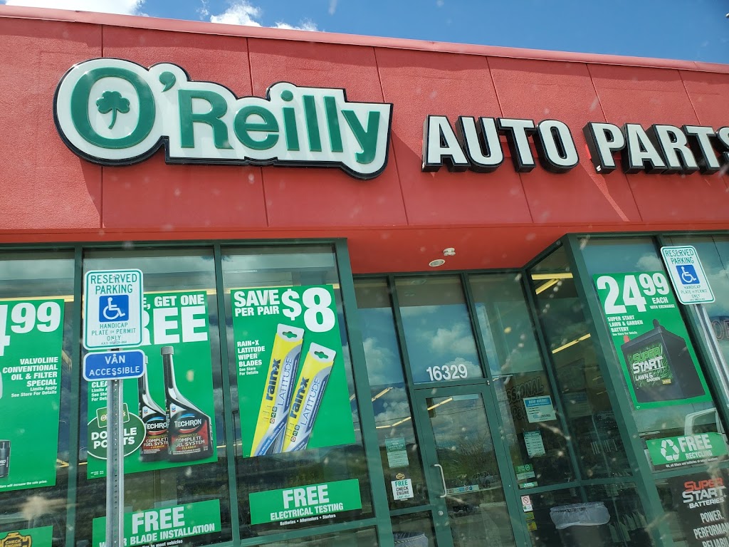 OReilly Auto Parts | 16329 N Oracle Rd, Catalina, AZ 85739, USA | Phone: (520) 485-0667