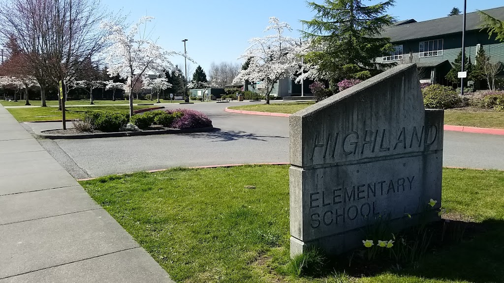 Highland Elementary School | 3220 113th Ave NE, Lake Stevens, WA 98258, USA | Phone: (425) 335-1585