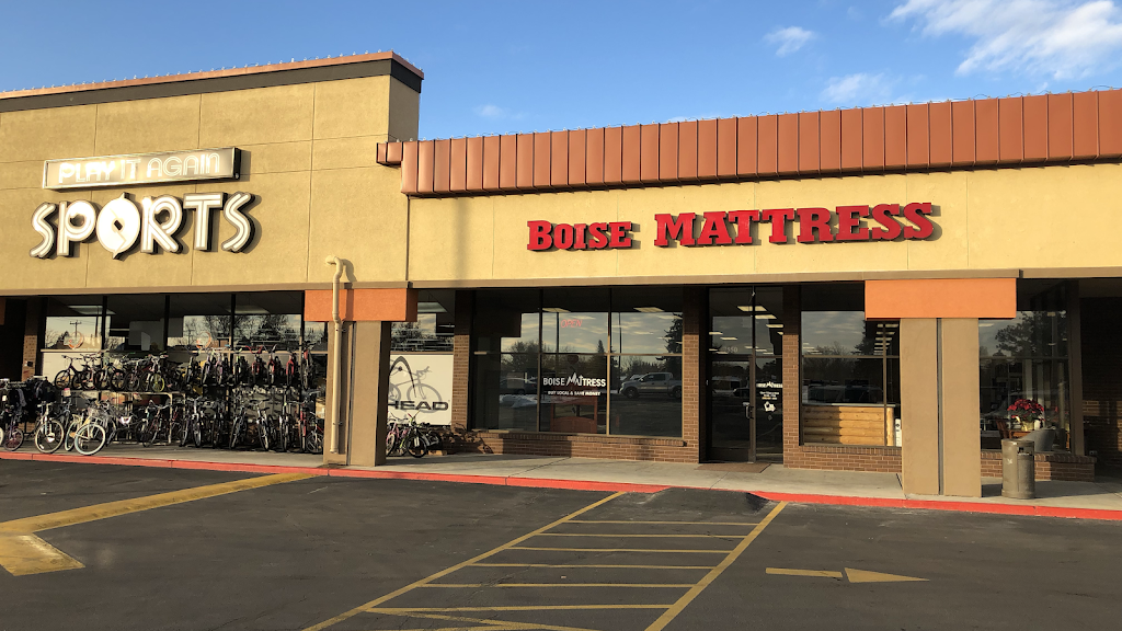 Boise Mattress | 7550 W Fairview Ave, Boise, ID 83704, USA | Phone: (208) 629-2925