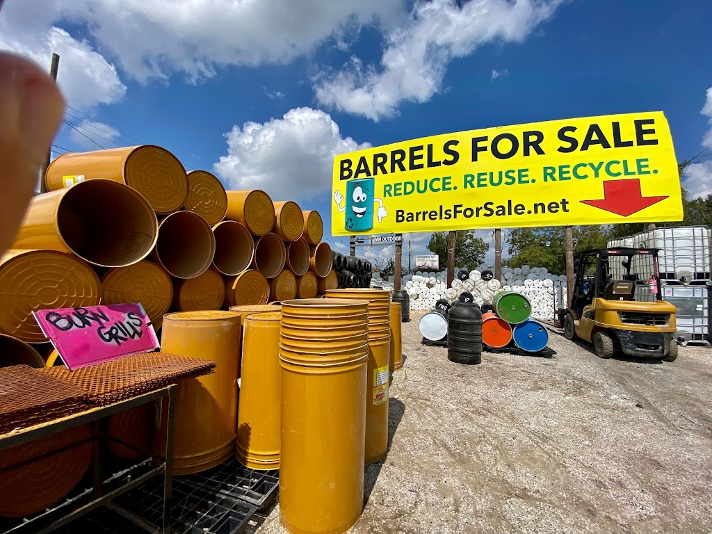 Barrels For Sale | 2610 SE Loop 410 Acc Rd, San Antonio, TX 78222, USA | Phone: (559) 997-3682