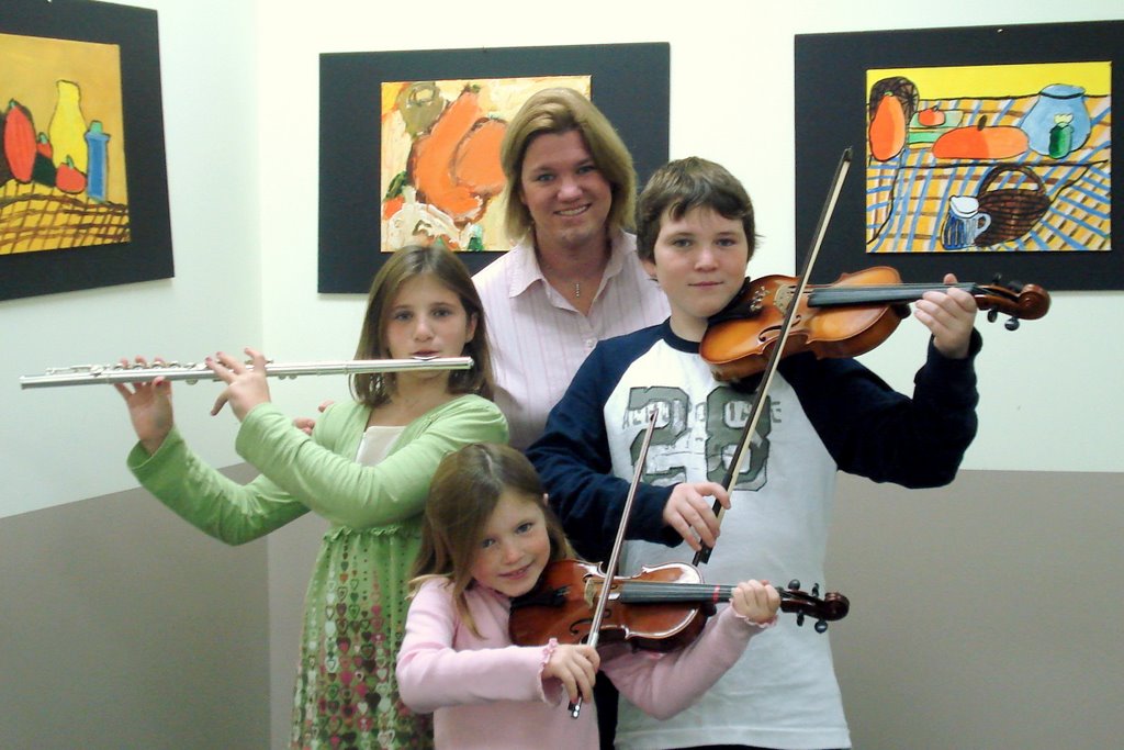 Bergen Academy of Music & Art | 244 Kinderkamack Rd, Oradell, NJ 07649, USA | Phone: (201) 940-2200