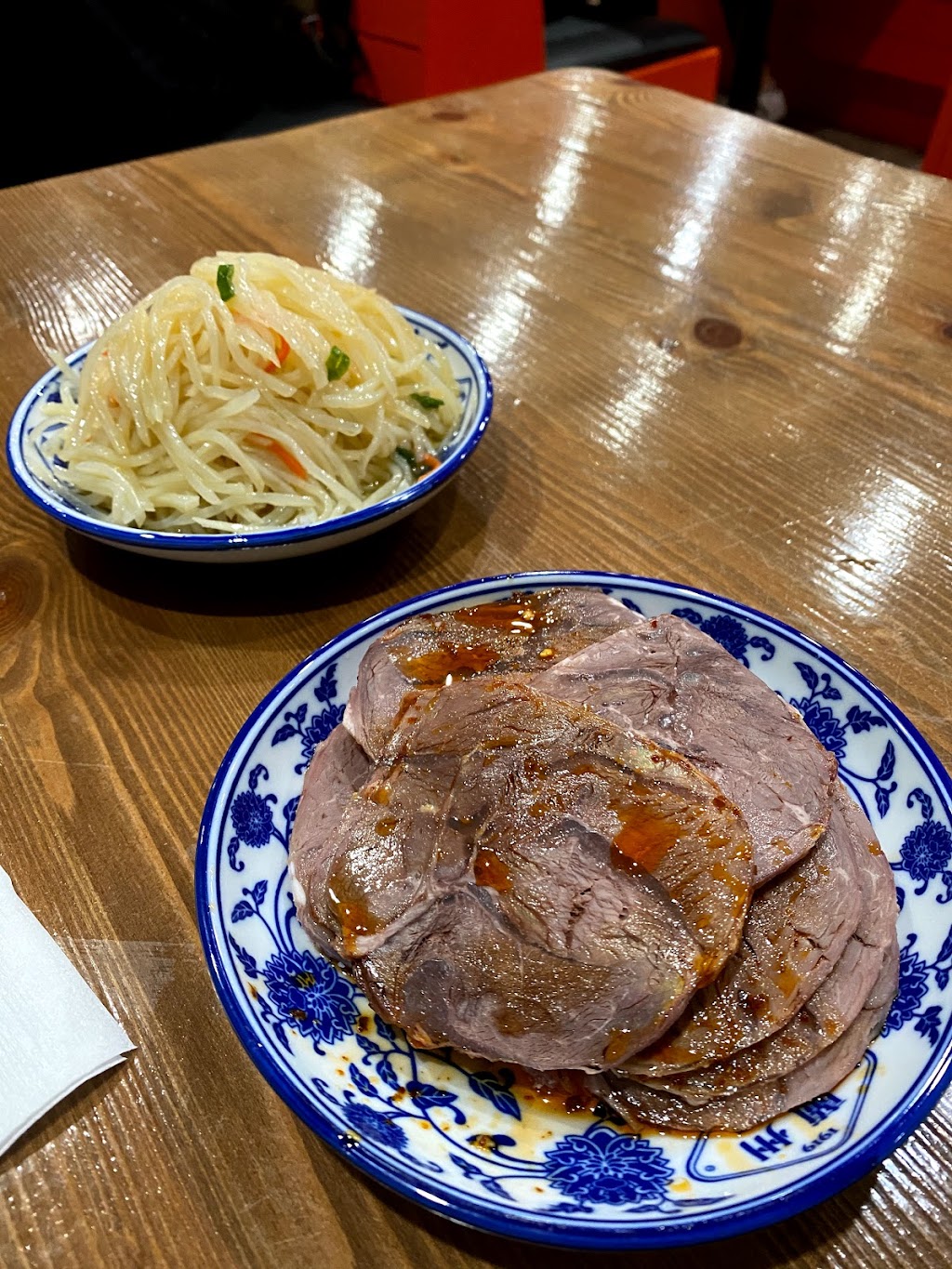 1919 Lanzhou Beef Noodle | 148 E Duarte Rd, Arcadia, CA 91006, USA | Phone: (626) 447-8686