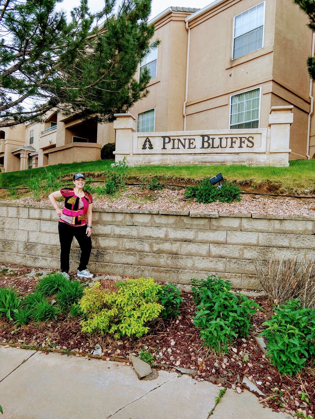 Pine Bluffs Apartments | 6470 Timber Bluff Point, Colorado Springs, CO 80918, USA | Phone: (719) 260-0184