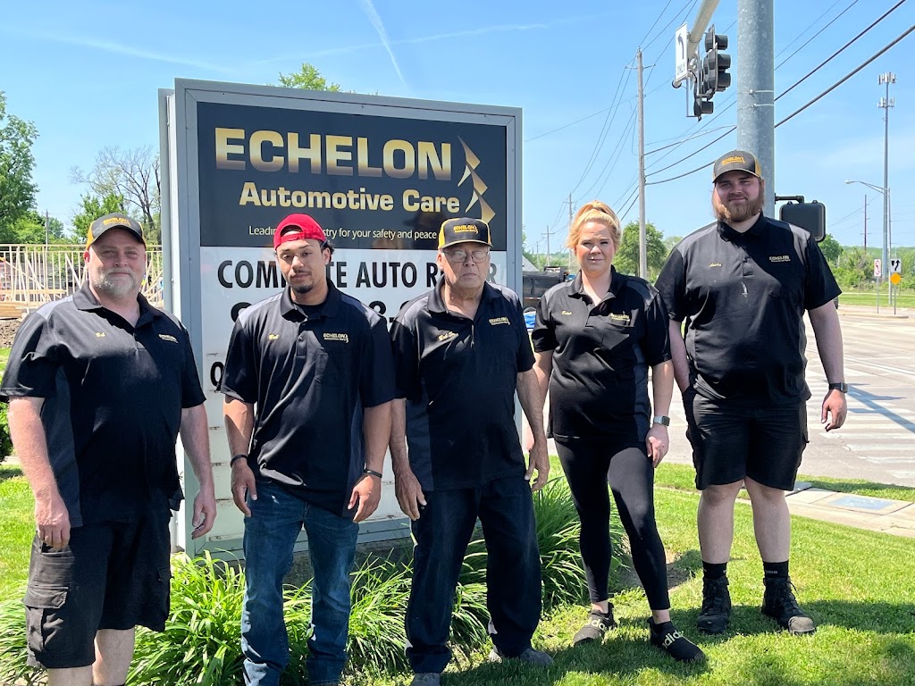 Echelon Automotive Care | 1630 Kauffman Ave, Fairborn, OH 45324, USA | Phone: (937) 318-9564