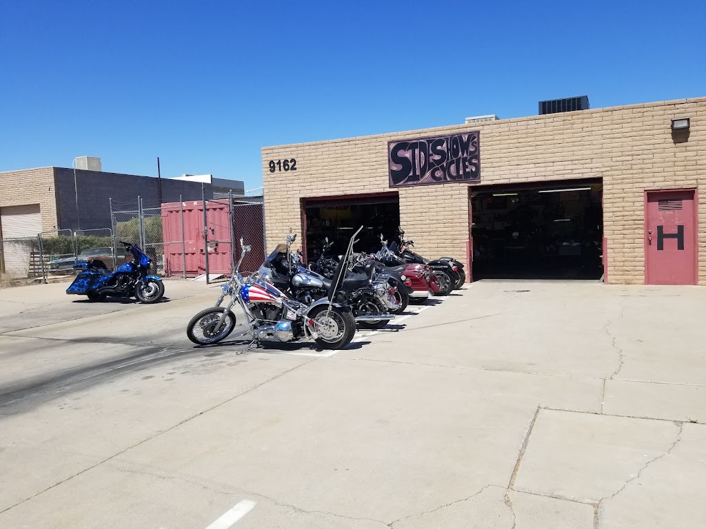 Sideshows Cycles | 9162 W Cactus Rd H, Peoria, AZ 85381, USA | Phone: (623) 412-9162