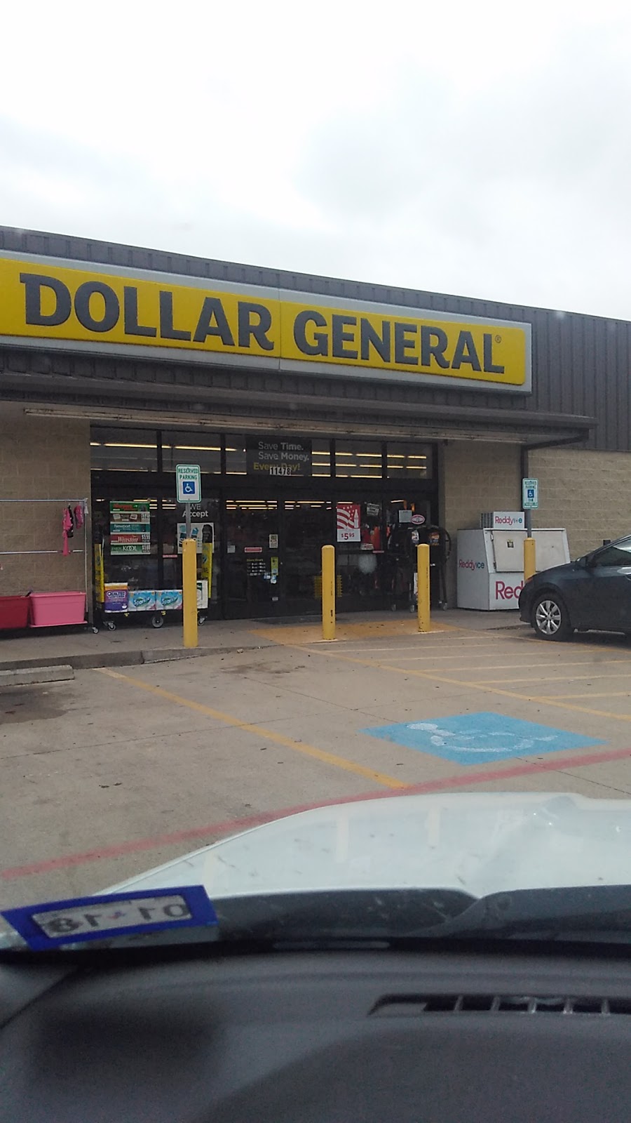 Dollar General | 11478 FM 751, Wills Point, TX 75169, USA | Phone: (469) 676-1920