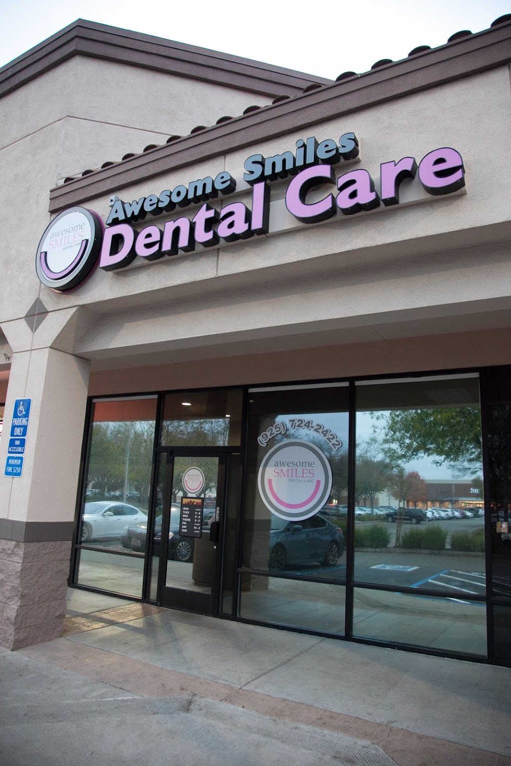 Awesome Smiles Dental Care | 4432 Las Positas Rd, Livermore, CA 94551, USA | Phone: (925) 724-2422