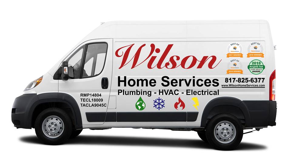Wilson Home Services Plumbing, AC & Electrical | 10353 Alta Vista Rd Suite 651, Fort Worth, TX 76244, USA | Phone: (817) 753-0872