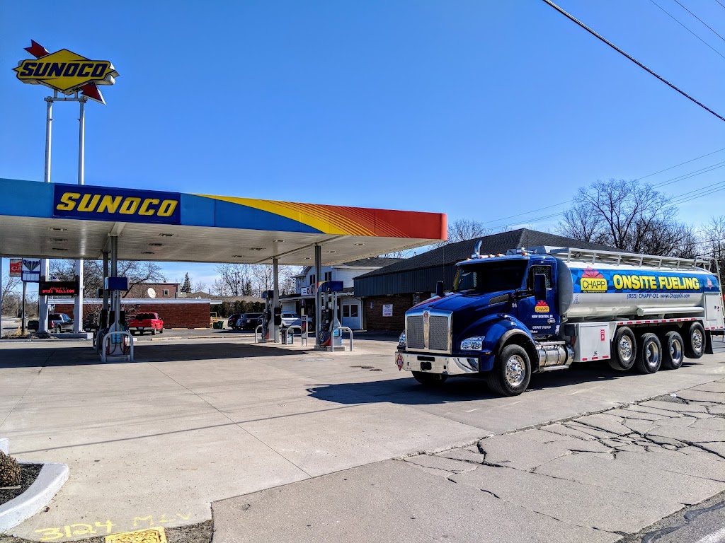 Sunoco Gas Station | 12702 N Dixie Hwy, South Rockwood, MI 48179, USA | Phone: (313) 379-3427