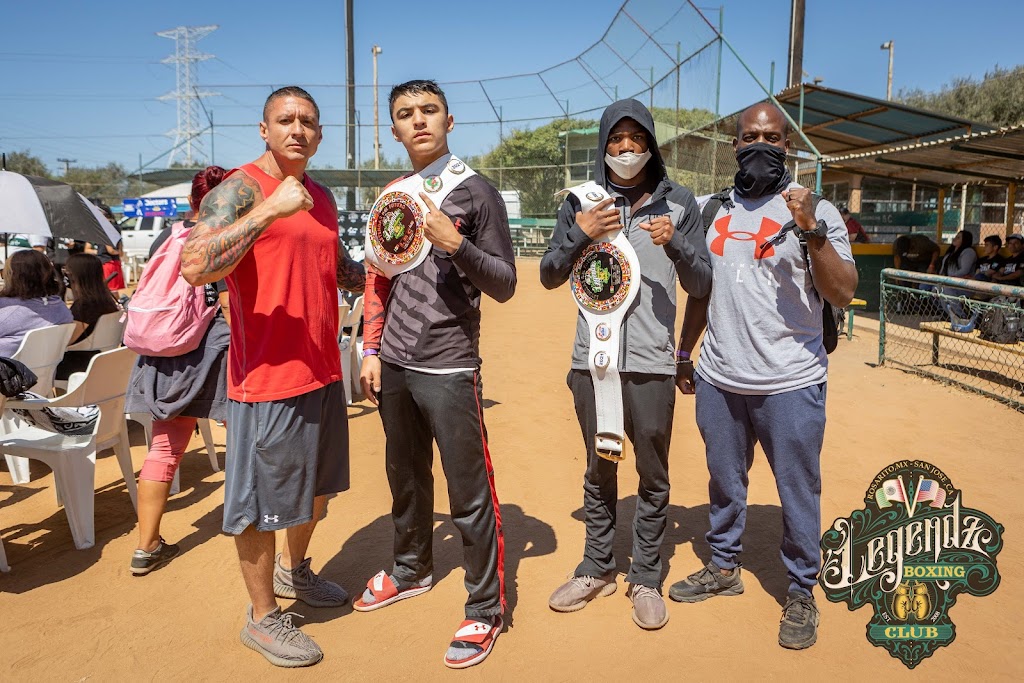 Leyendas Del Boxeo | C. San Vicente, 22707 Rosarito, B.C., Mexico | Phone: (408) 849-8149