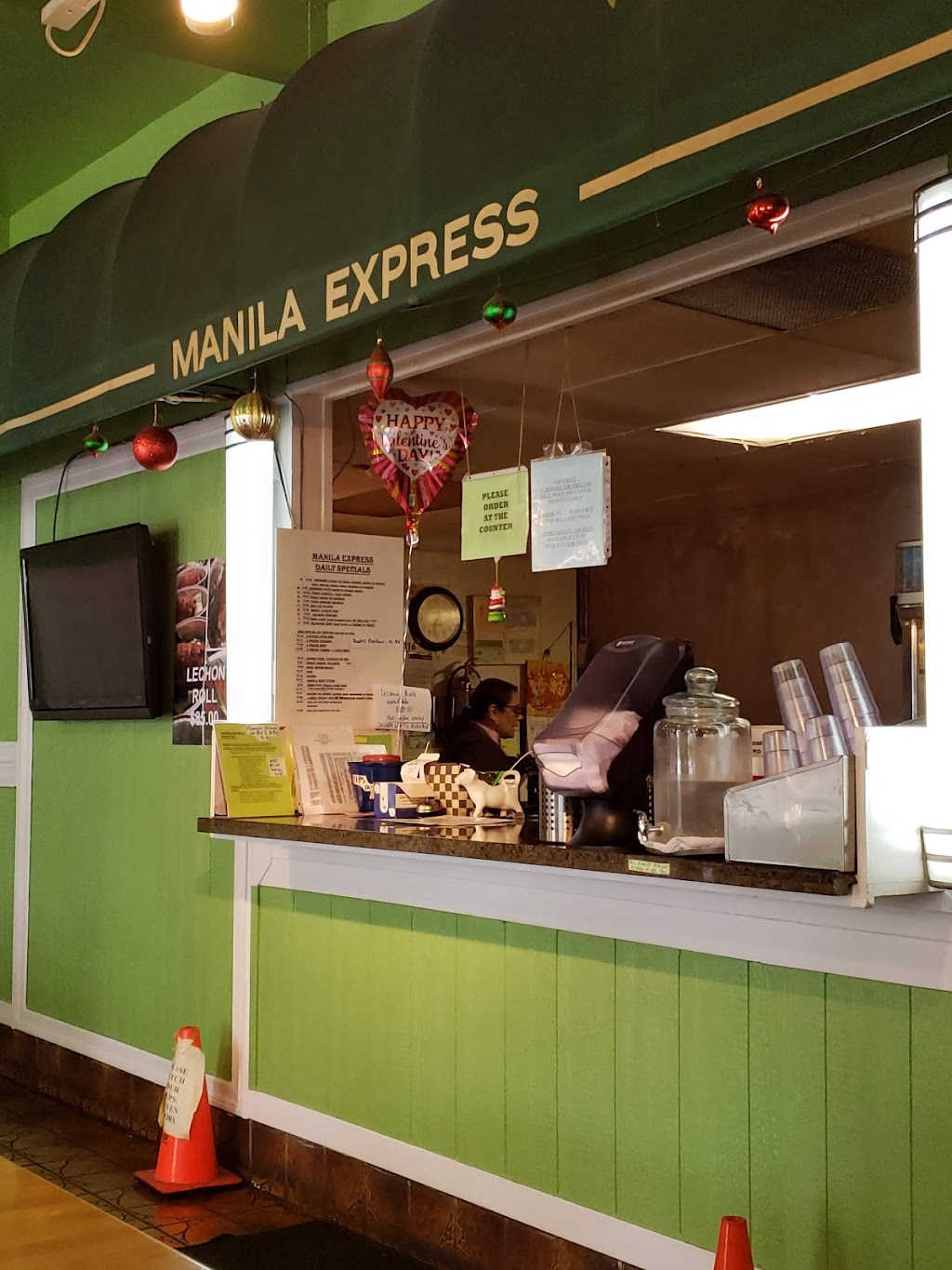 Manila Express Gourmet Fast Foods | 425 Gellert Blvd, Daly City, CA 94015, USA | Phone: (650) 878-8155