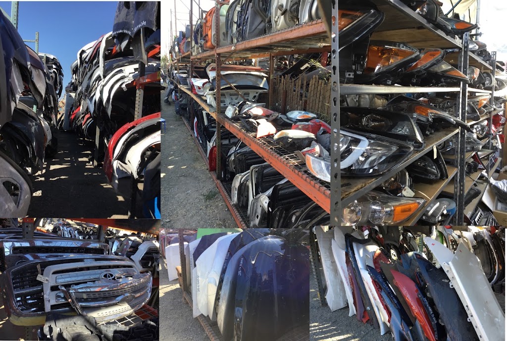 NOBODY COLLISION PARTS | 2145 W Broadway Rd, Phoenix, AZ 85041, USA | Phone: (480) 248-9000