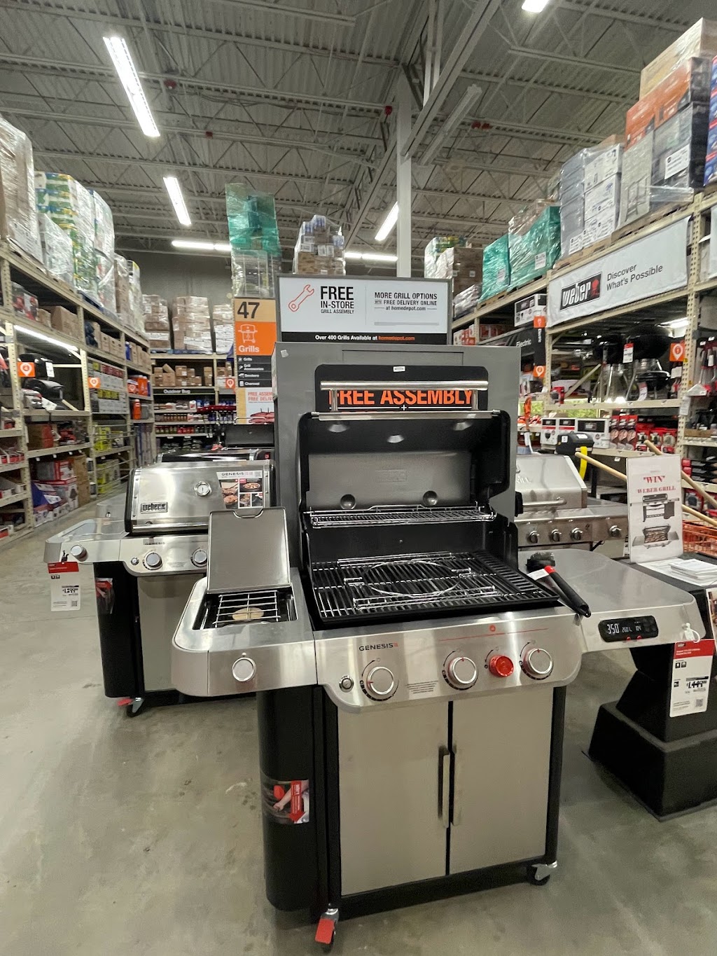 The Home Depot | 1000 NE 4th Ave, Fort Lauderdale, FL 33304, USA | Phone: (954) 763-1932