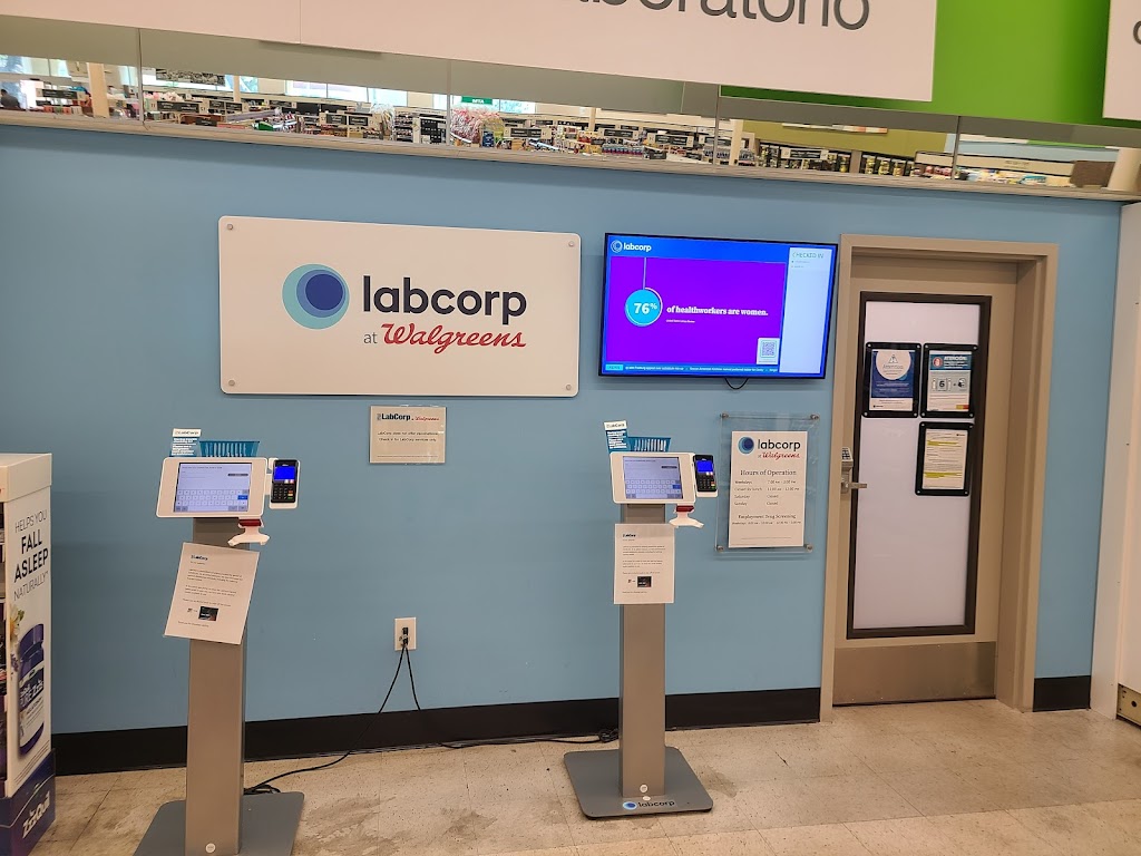 Labcorp at Walgreens 3331 W Century Blvd, Inglewood, CA 90303, USA