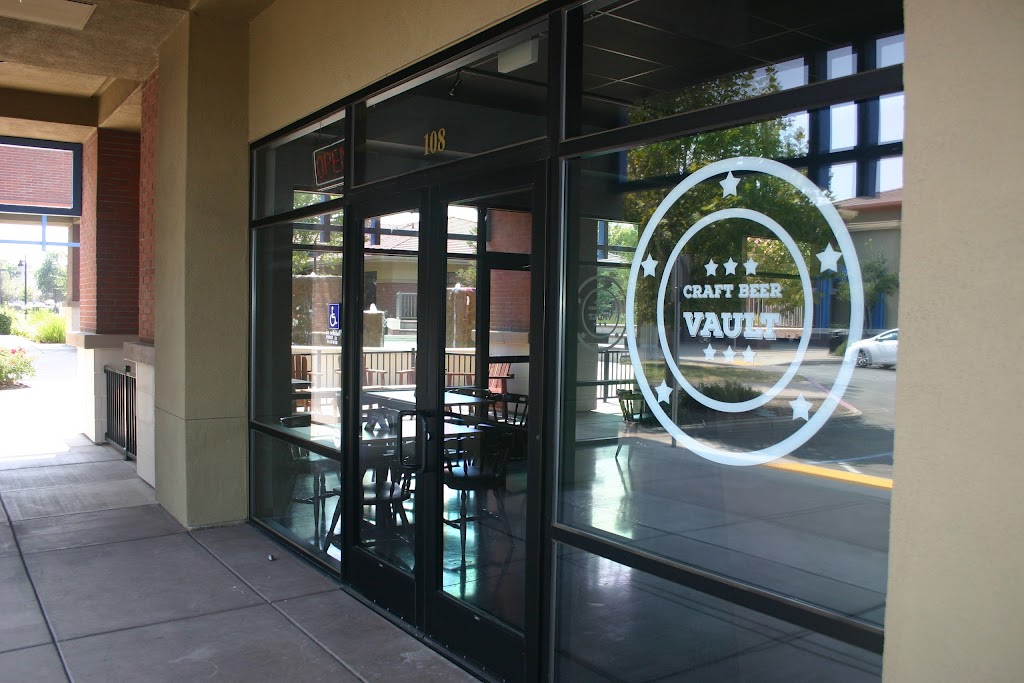 Craft Beer Vault | 6508 Lonetree Blvd Ste 108, Rocklin, CA 95765 | Phone: (916) 741-2228