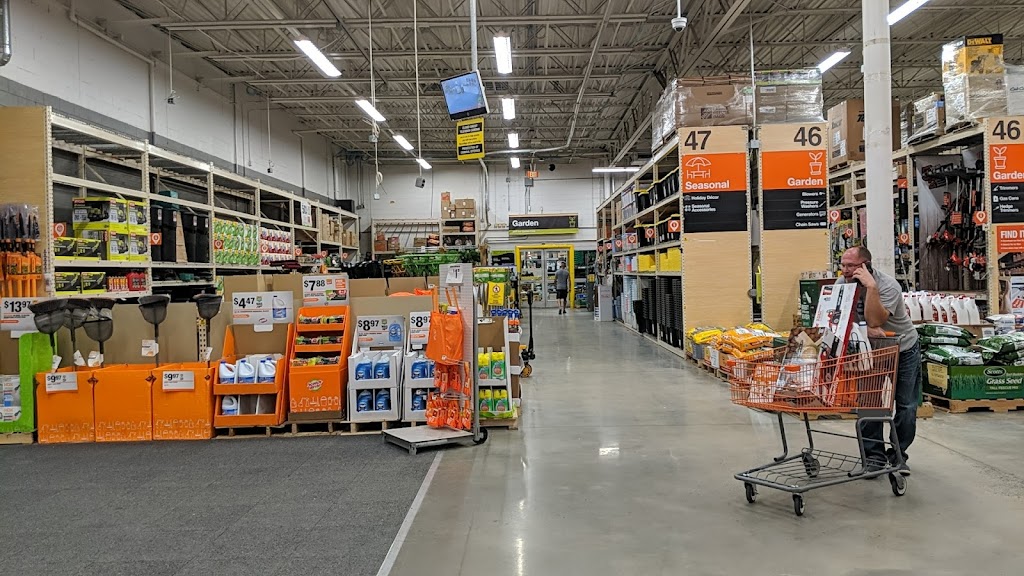 The Home Depot | 170 Union Hill Rd, Morganville, NJ 07751, USA | Phone: (732) 617-7102