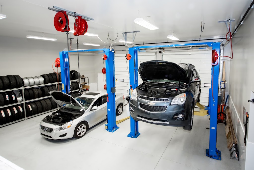 Rhoades Automotive | 401 W Van Buren St, Columbia City, IN 46725, USA | Phone: (260) 244-0032