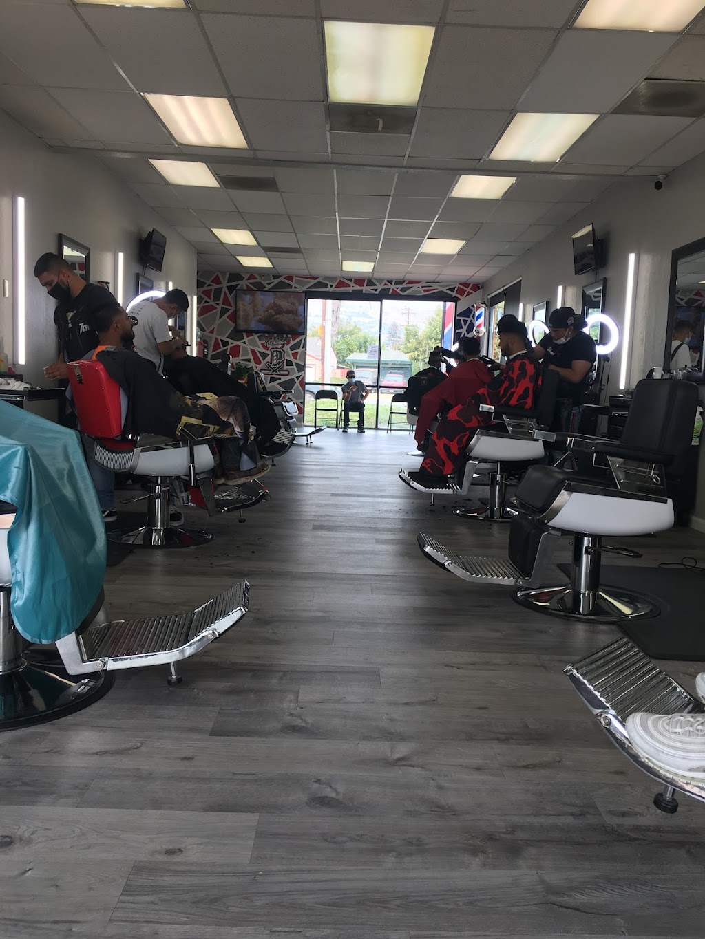 Premium Cutz Barbershop | 461 S Capitol Ave #17, San Jose, CA 95127, USA | Phone: (408) 649-3606