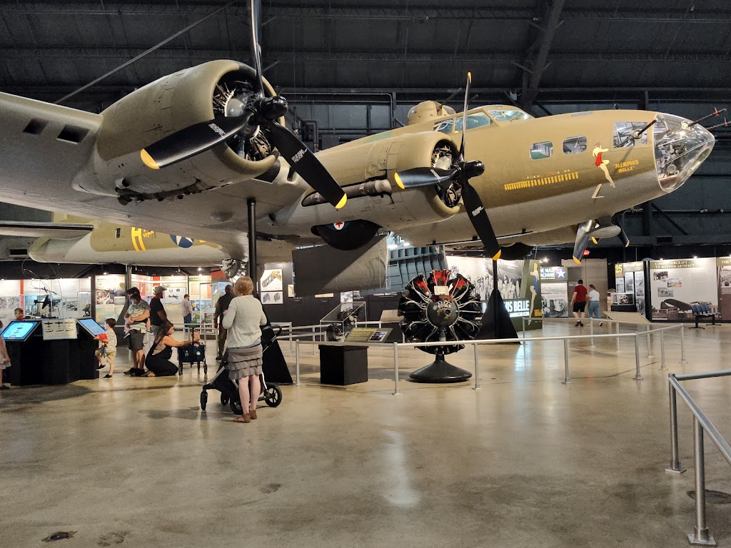 Air Force Museum Meetings & Events | 1100 Spaatz St, Riverside, OH 45433, USA | Phone: (937) 751-1550