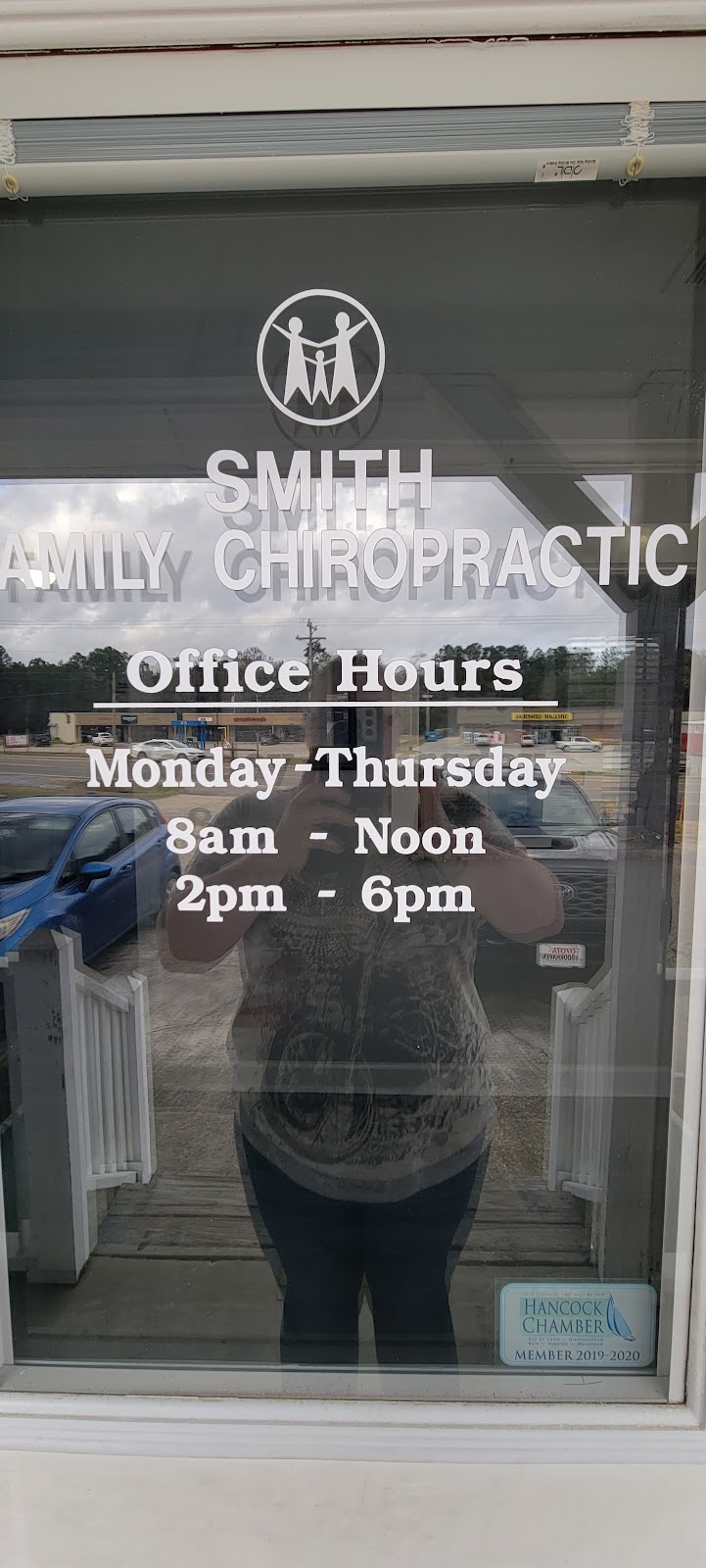 Smith Family Chiropractic | 16195 MS-603, Kiln, MS 39556, USA | Phone: (228) 586-9343