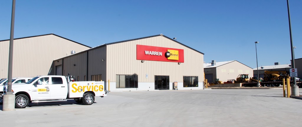 Warren CAT Equipment Rentals | 3601 N Garnett Rd, Tulsa, OK 74116, USA | Phone: (918) 660-2353