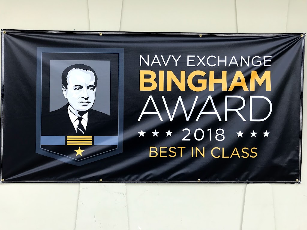 Navy Exchange Main | 120 Dewey Street Building No. 863, Bremerton, WA 98314 | Phone: (360) 627-4843