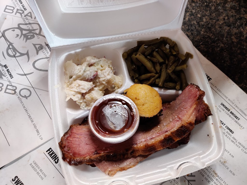 Brannan Schlitz BBQ | 1600 Tramway Rd, Sanford, NC 27332, USA | Phone: (919) 292-2711